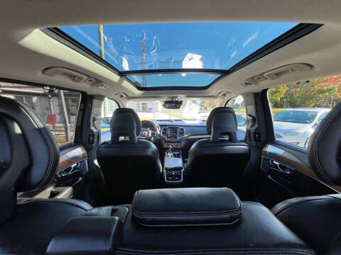 2016 Volvo XC90 T6 Inscription