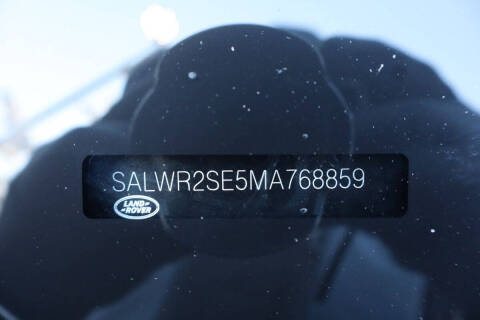 2021 Land Rover Range Rover Sport P525 HSE Dynamic