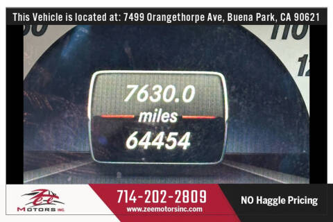 2016 Mercedes-Benz E-Class E 400