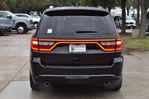 2022 Dodge Durango R/T