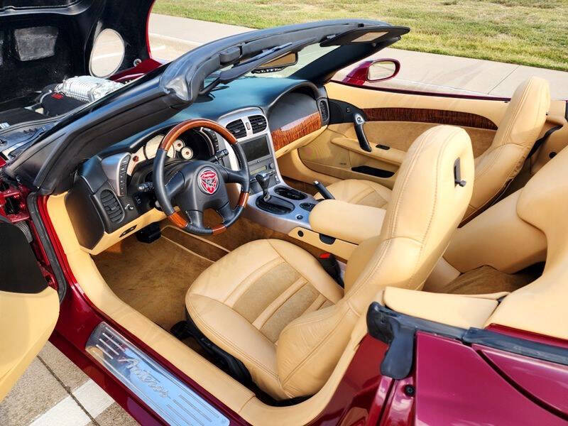 2005 Chevrolet Corvette