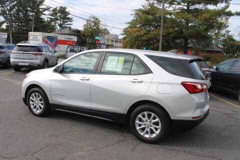 2021 Chevrolet Equinox LS
