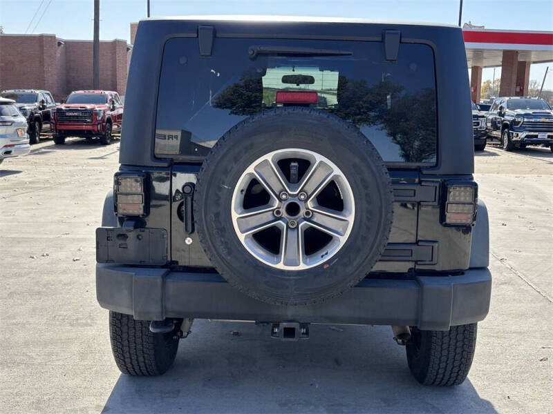 2014 Jeep Wrangler Sport