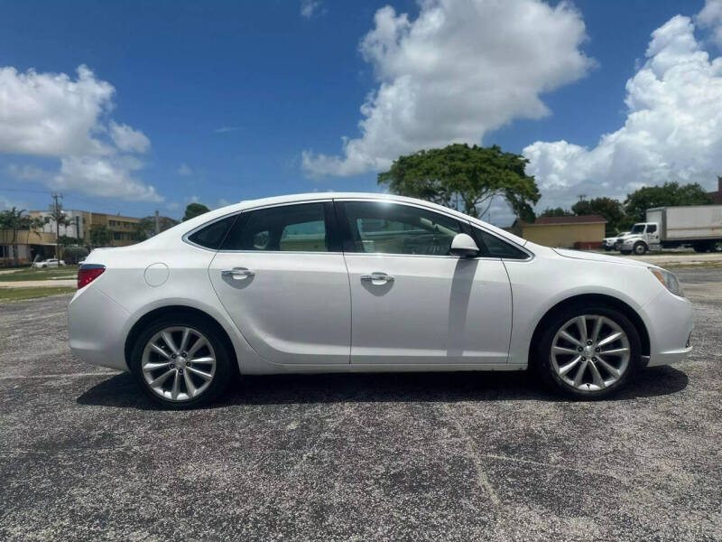 2016 Buick Verano Leather Group