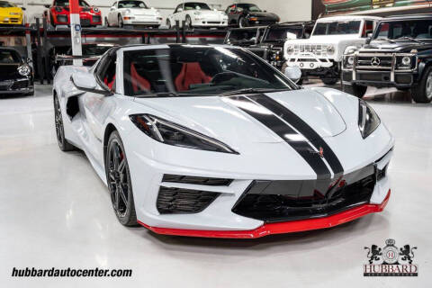 2021 Chevrolet Corvette Stingray