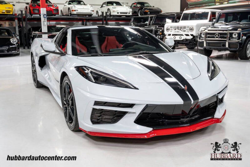 2021 Chevrolet Corvette Stingray