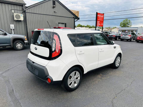 2016 Kia Soul