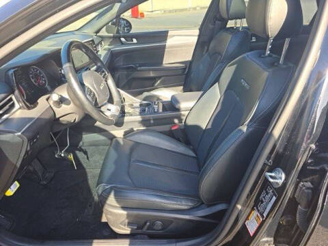 2022 Kia K5