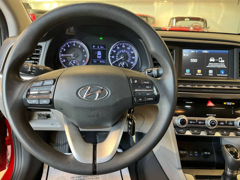 2020 Hyundai Elantra