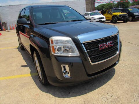 2013 GMC Terrain SLE-1