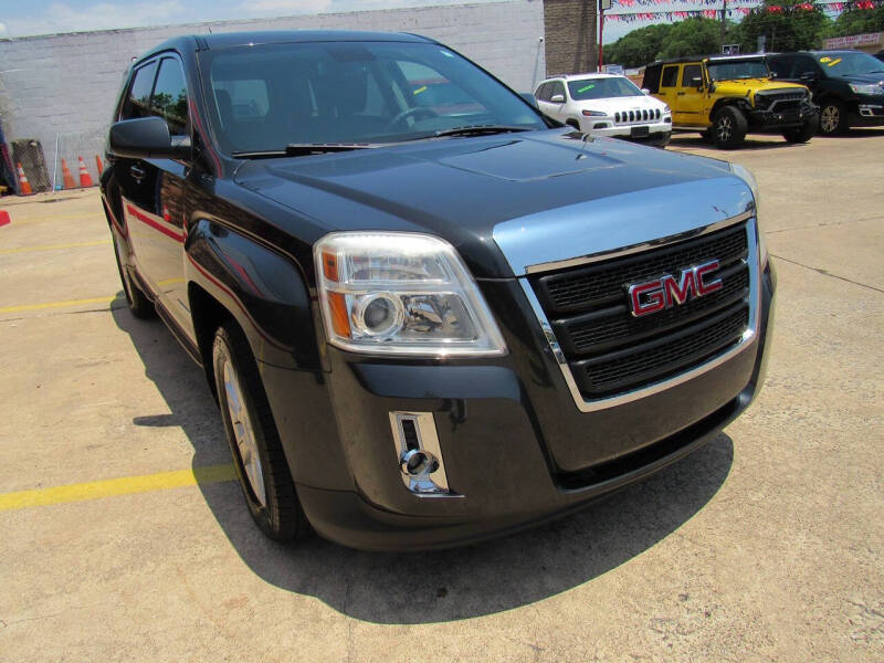 2013 GMC Terrain SLE-1