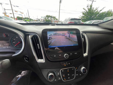 2020 Chevrolet Malibu LT