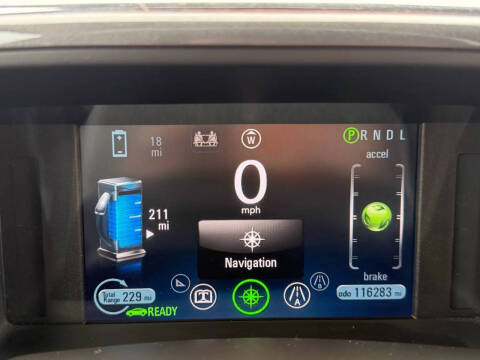 2012 Chevrolet Volt Premium