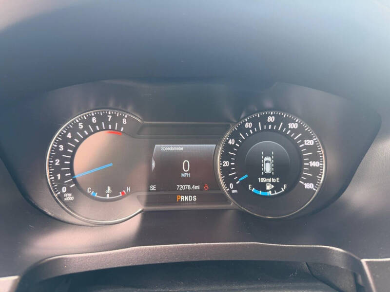 2019 Ford Explorer Platinum