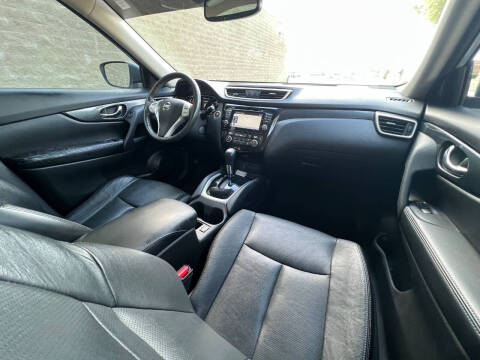 2014 Nissan Rogue SL