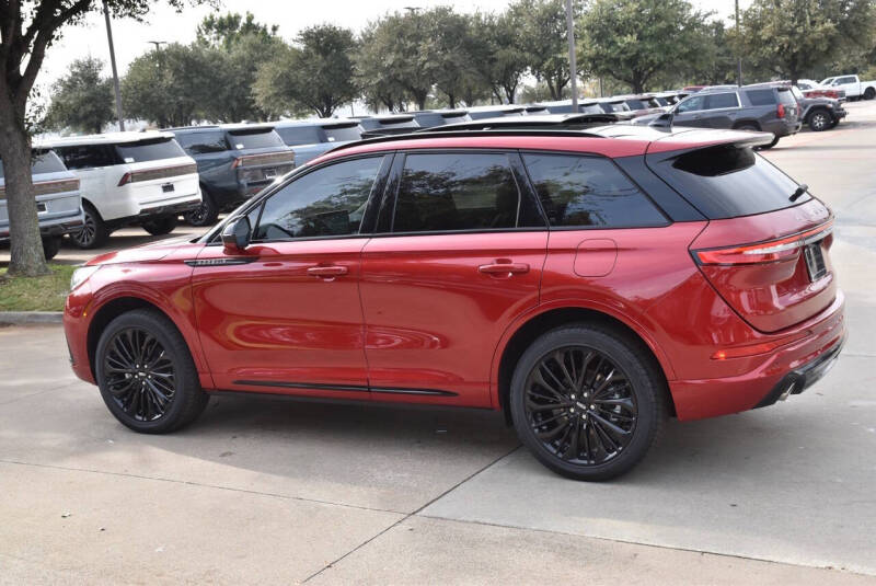 2026 Lincoln Corsair Reserve