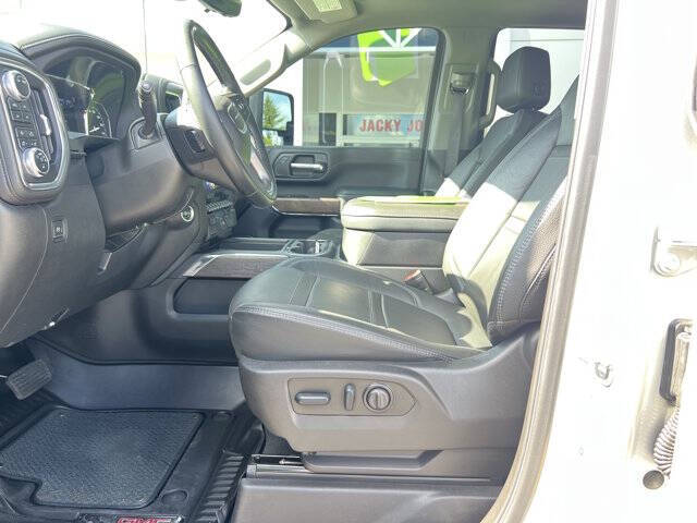 2023 GMC Sierra 2500HD