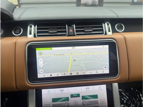 2019 Land Rover Range Rover Autobiography