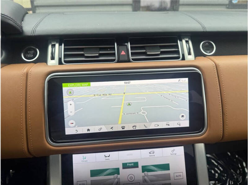 2019 Land Rover Range Rover Autobiography