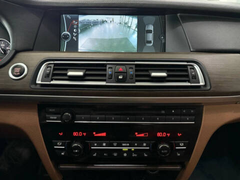 2011 BMW 7 Series 740Li