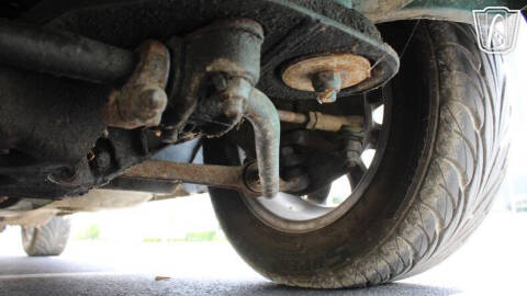 1980 Triumph TR8