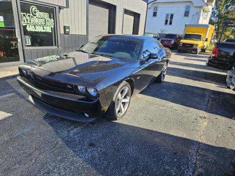 2014 Dodge Challenger R/T