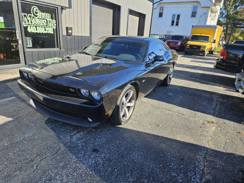 2014 Dodge Challenger R/T