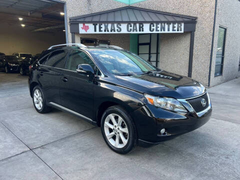 2011 Lexus RX 350