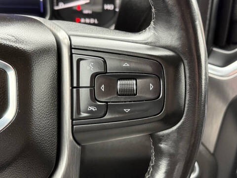 2019 GMC Sierra 1500