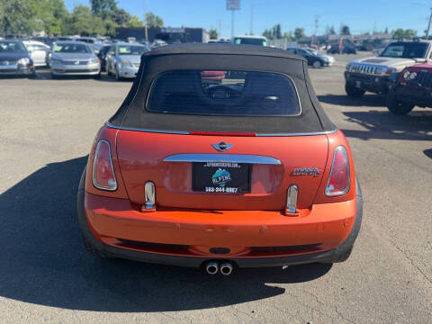 2006 MINI Cooper S