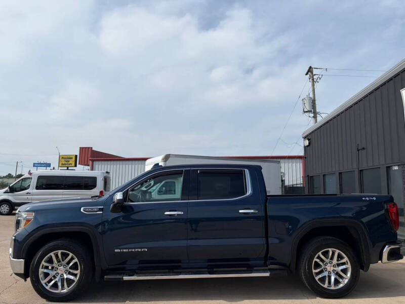 2019 GMC Sierra 1500