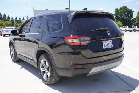 2024 Honda Pilot EX-L