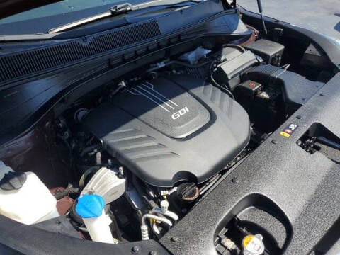 2017 Kia Sorento EX V6