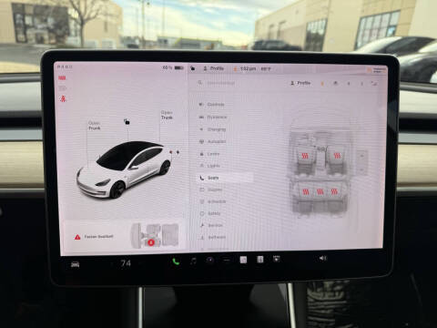 2019 Tesla Model 3 Standard Range Plus