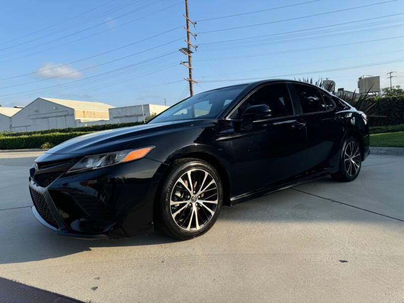 2019 Toyota Camry for sale at Got Cars in Downey, CA