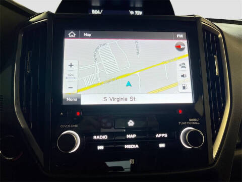 2020 Subaru Forester Touring