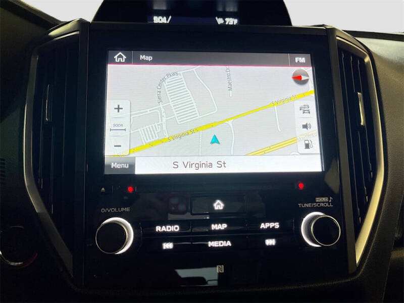 2020 Subaru Forester Touring