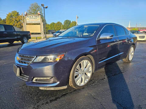 2017 Chevrolet Impala Premier