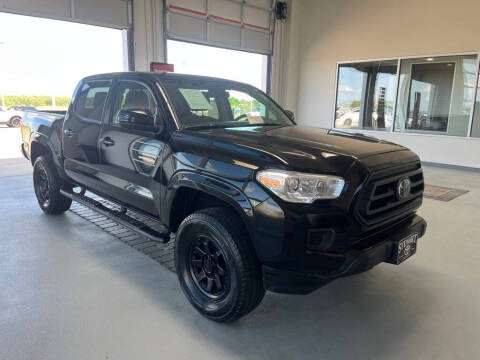 2023 Toyota Tacoma