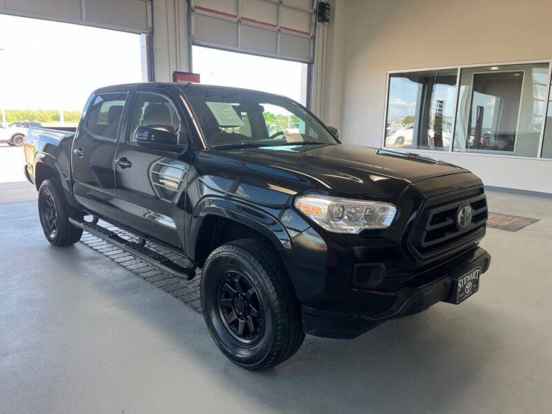 2023 Toyota Tacoma