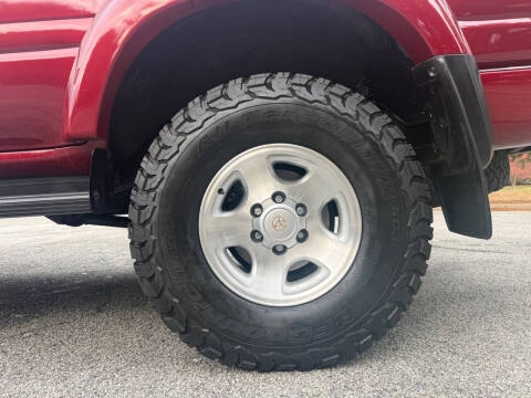 1993 Toyota Land Cruiser