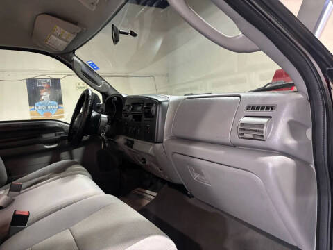 2007 Ford F-250 Super Duty