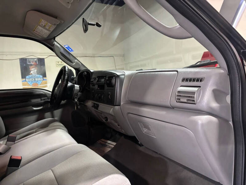 2007 Ford F-250 Super Duty