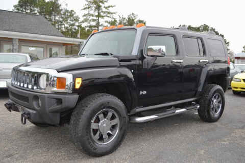 2007 HUMMER H3