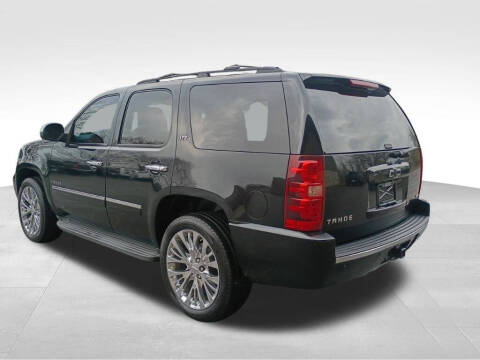 2010 Chevrolet Tahoe LTZ