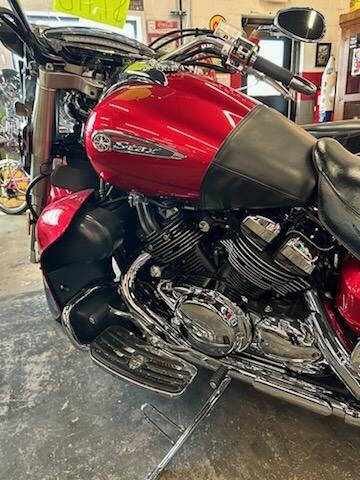 2009 Yamaha Royal Star