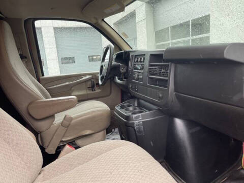 2014 Chevrolet Express 3500