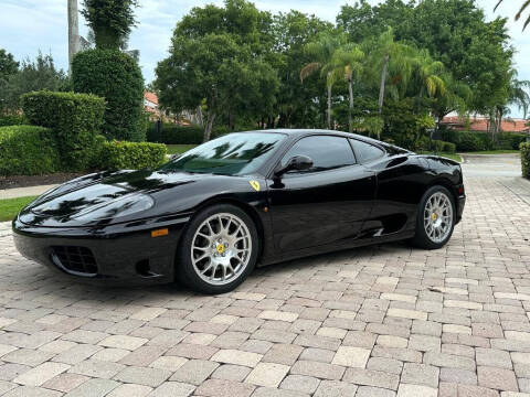 1999 Ferrari 360 Modena