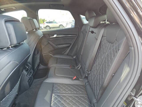 2023 Audi SQ5 Sportback 3.0T quattro Premium Plus