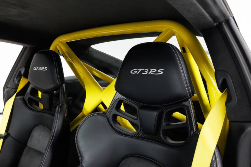 2016 Porsche 911 GT3 RS